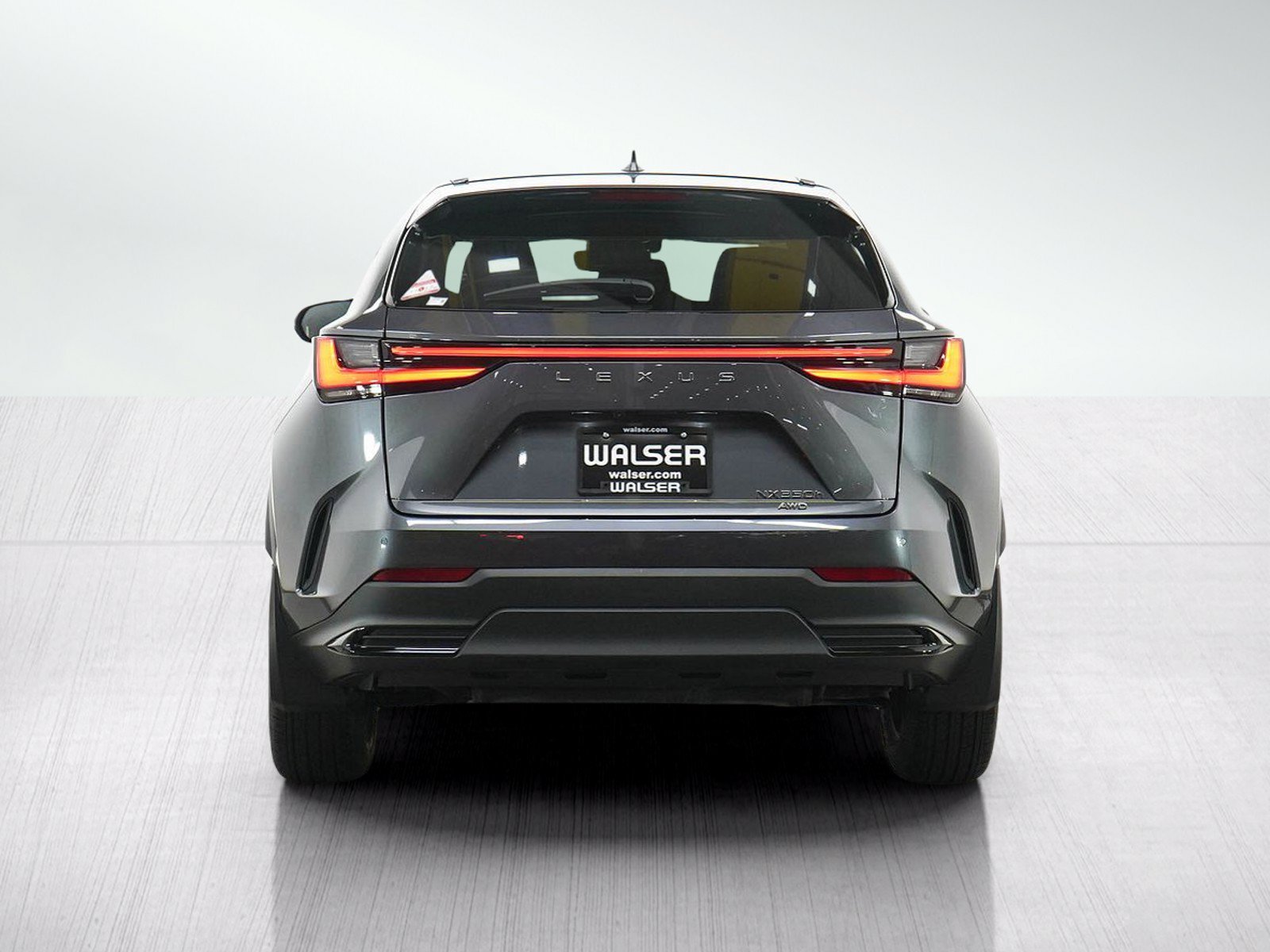 Used 2022 Lexus NX 350h AWD image 5