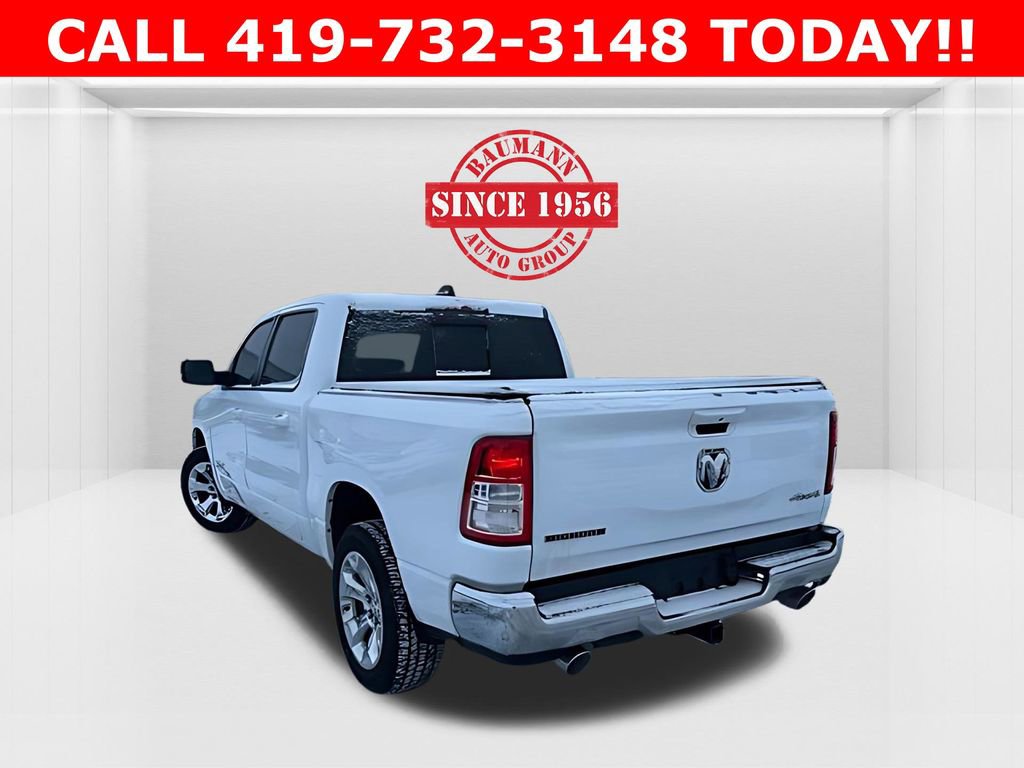 Used 2022 RAM 1500 Big Horn image 5