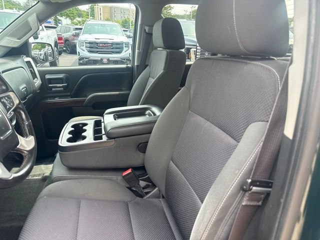 Used 2015 GMC Sierra 1500 SLE w/ SLE Value Package AWD/4WD image 15