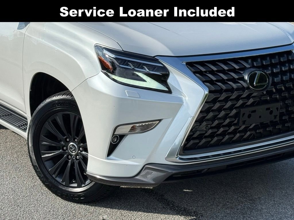 Certified 2023 Lexus GX 460 Premium w/ Accessory Package AWD/4WD image 5