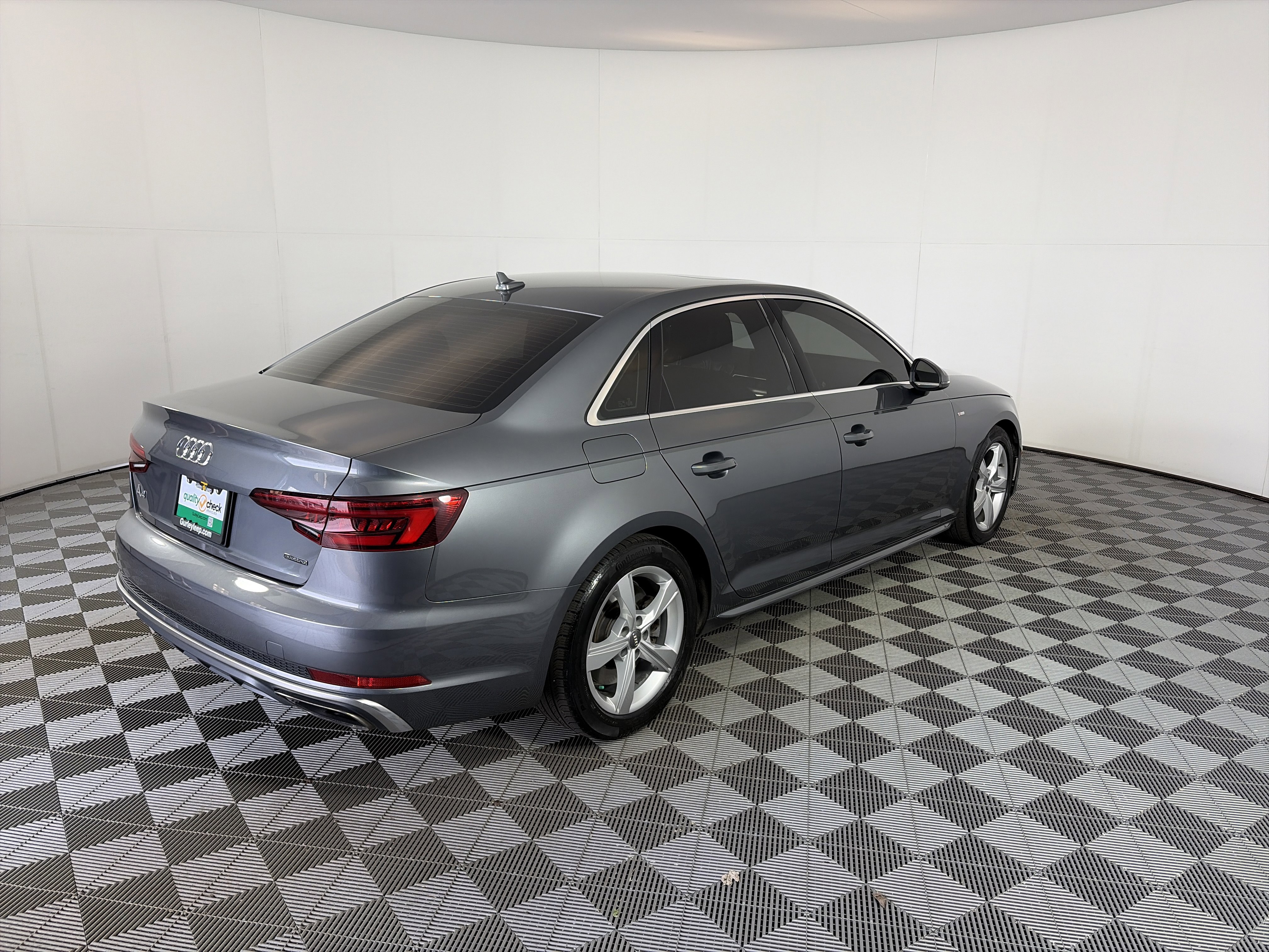 Used 2019 Audi A4 2.0T Premium w/ Convenience Package AWD/4WD image 10