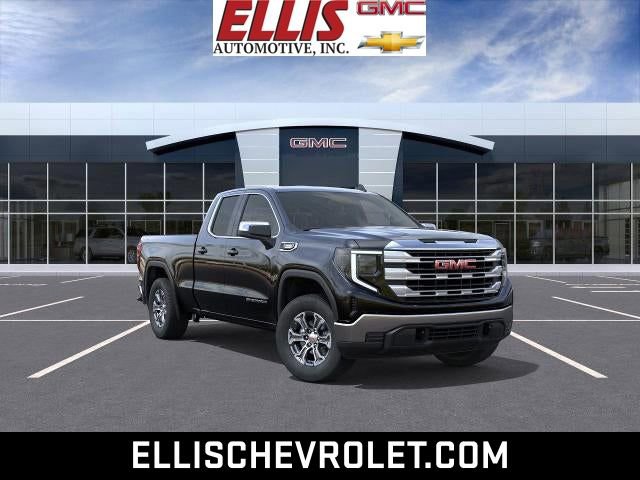 New 2026 GMC Sierra 1500 SLE w/ Preferred Package image 1