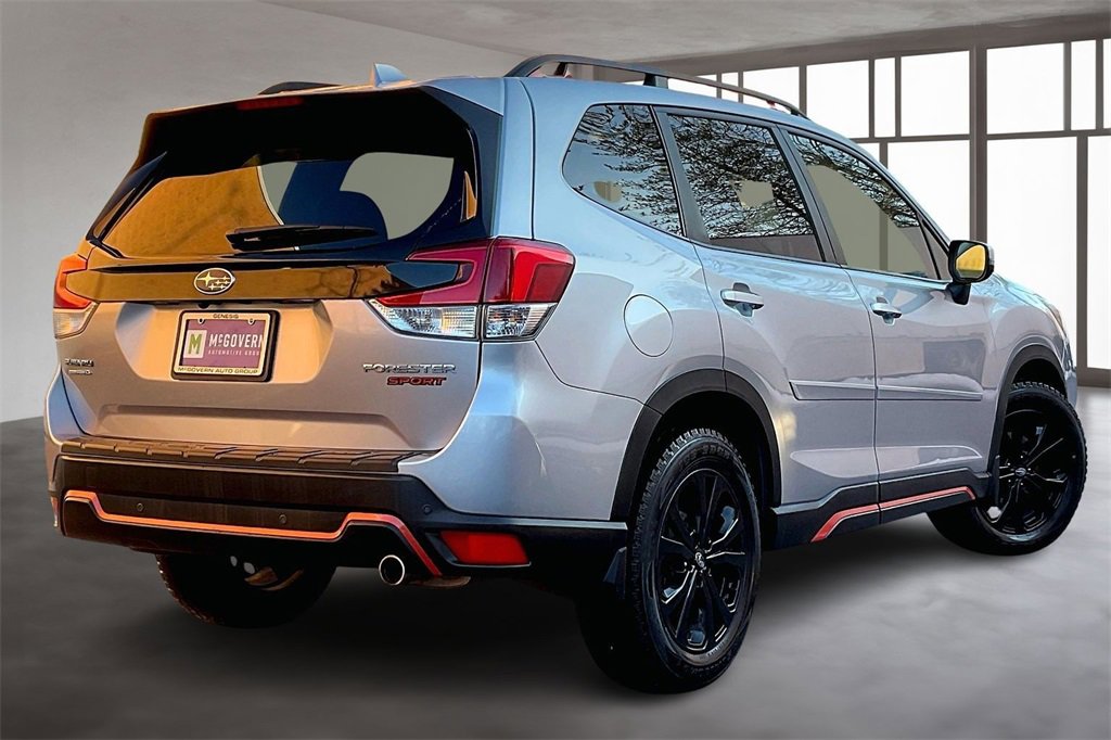 Used 2020 Subaru Forester Sport image 6