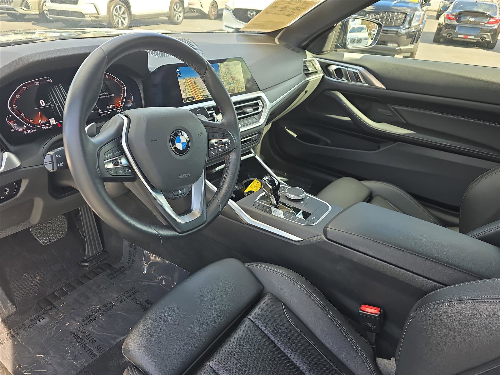 Certified 2022 BMW 430i xDrive Coupe w/ Premium Package 2 image 14