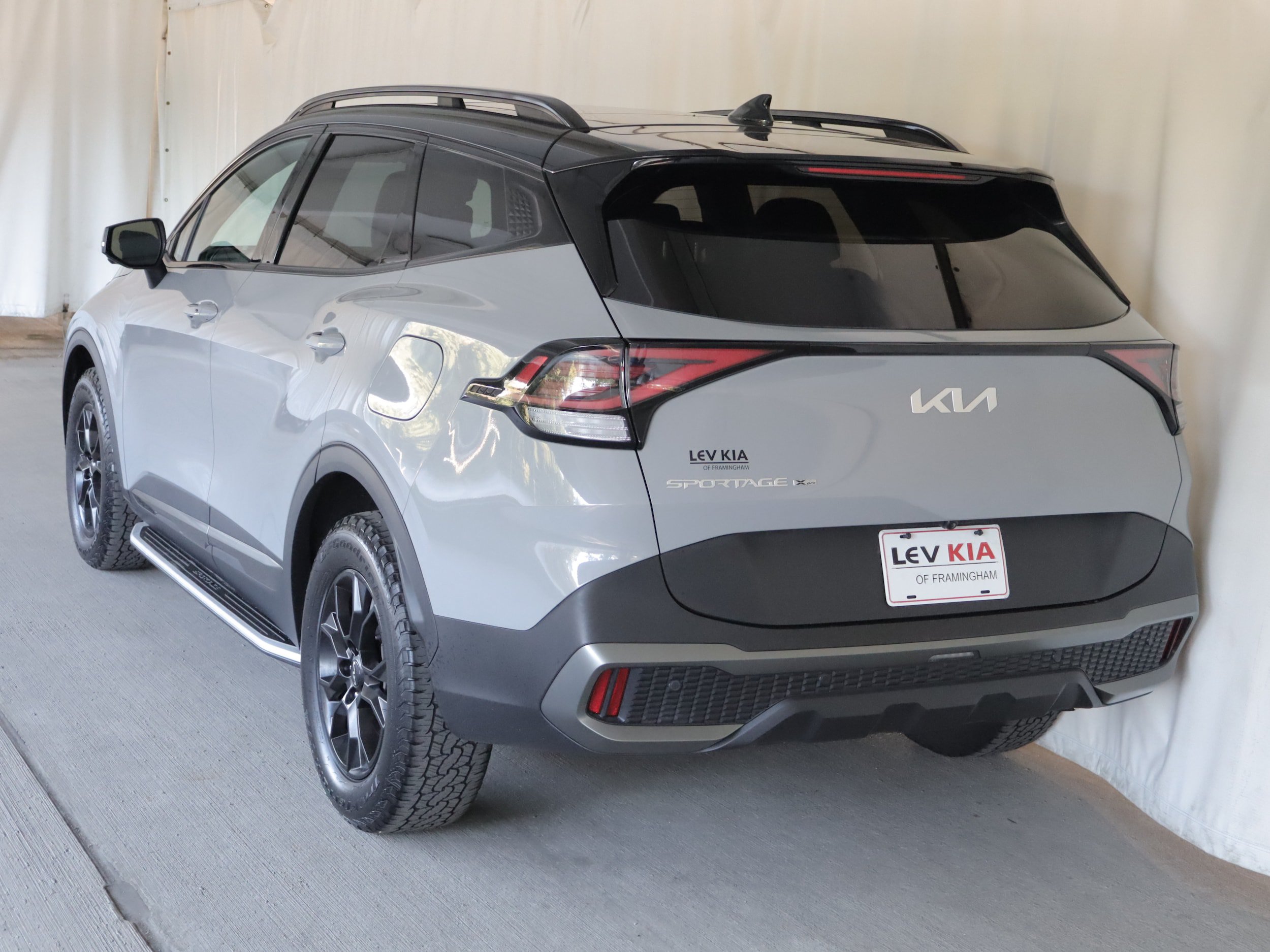 Used 2024 Kia Sportage X-Pro Prestige AWD/4WD image 26