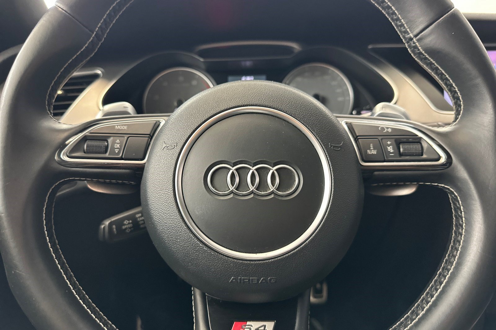 Used 2015 Audi S4 Premium Plus w/ Technology Package AWD/4WD image 10