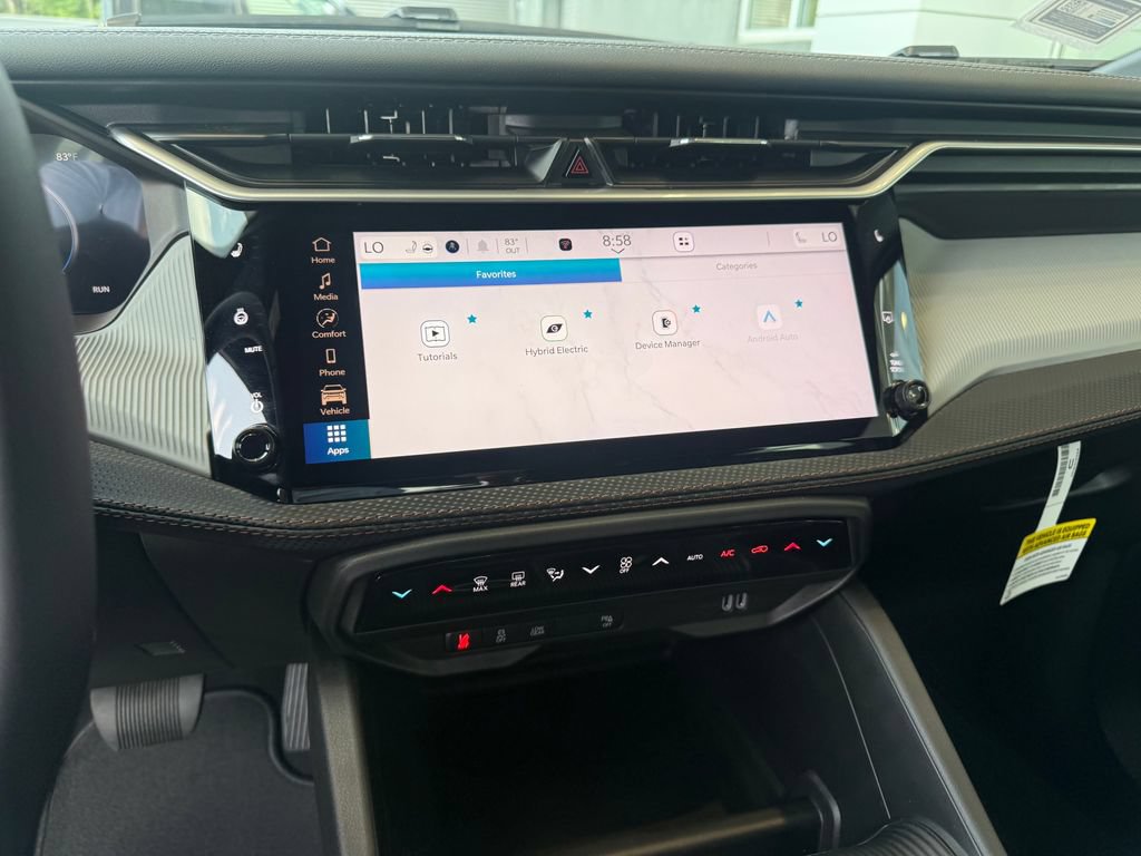 New 2026 Jeep Cherokee Limited AWD/4WD image 10