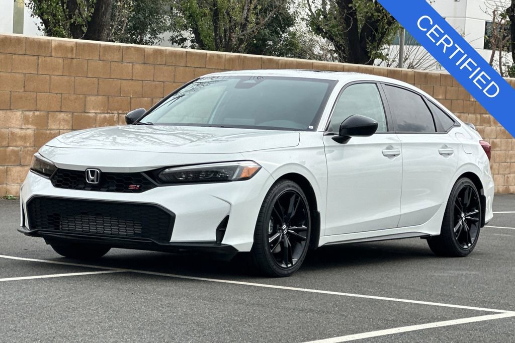 Used 2026 Honda Civic Si image 8