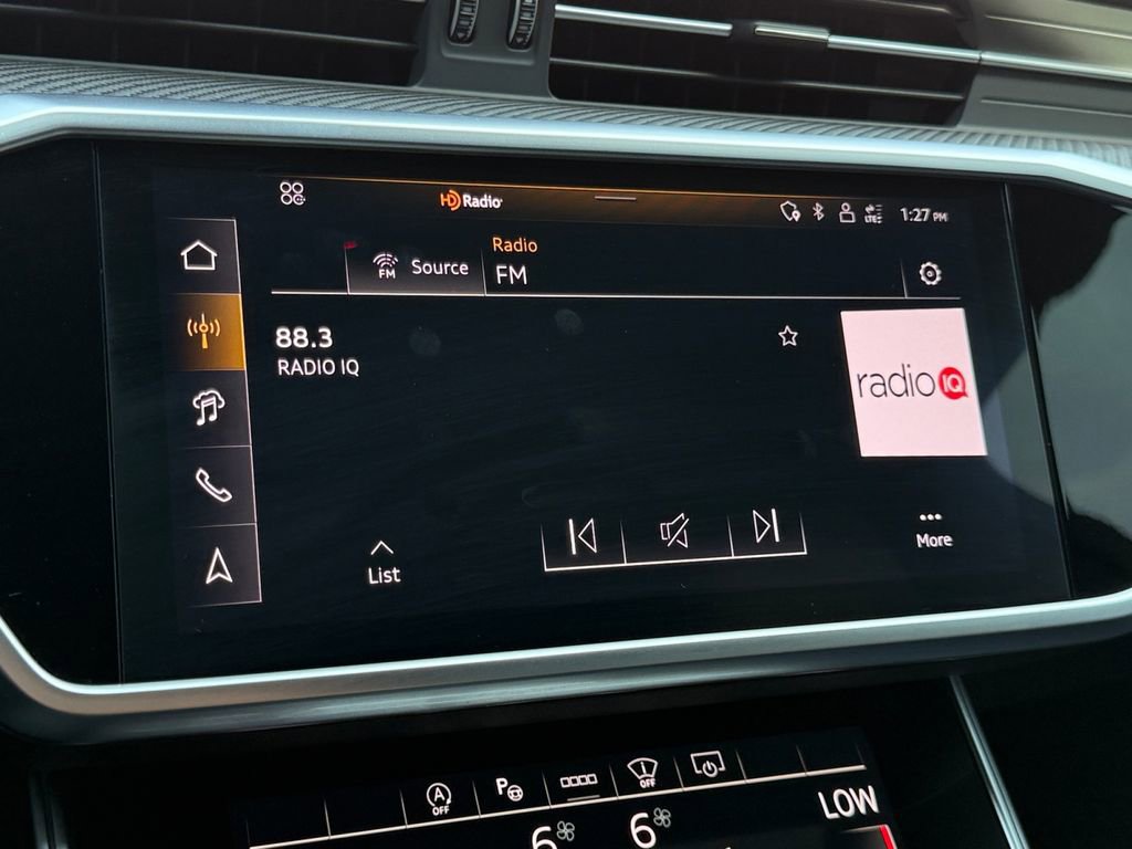 Used 2025 Audi RS 6 performance image 14