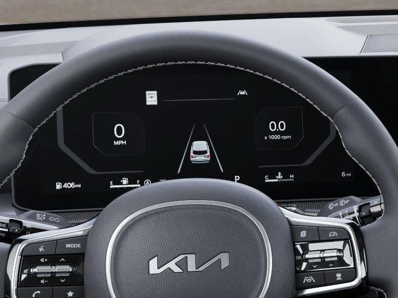 New 2025 Kia Sorento SX FWD image 21