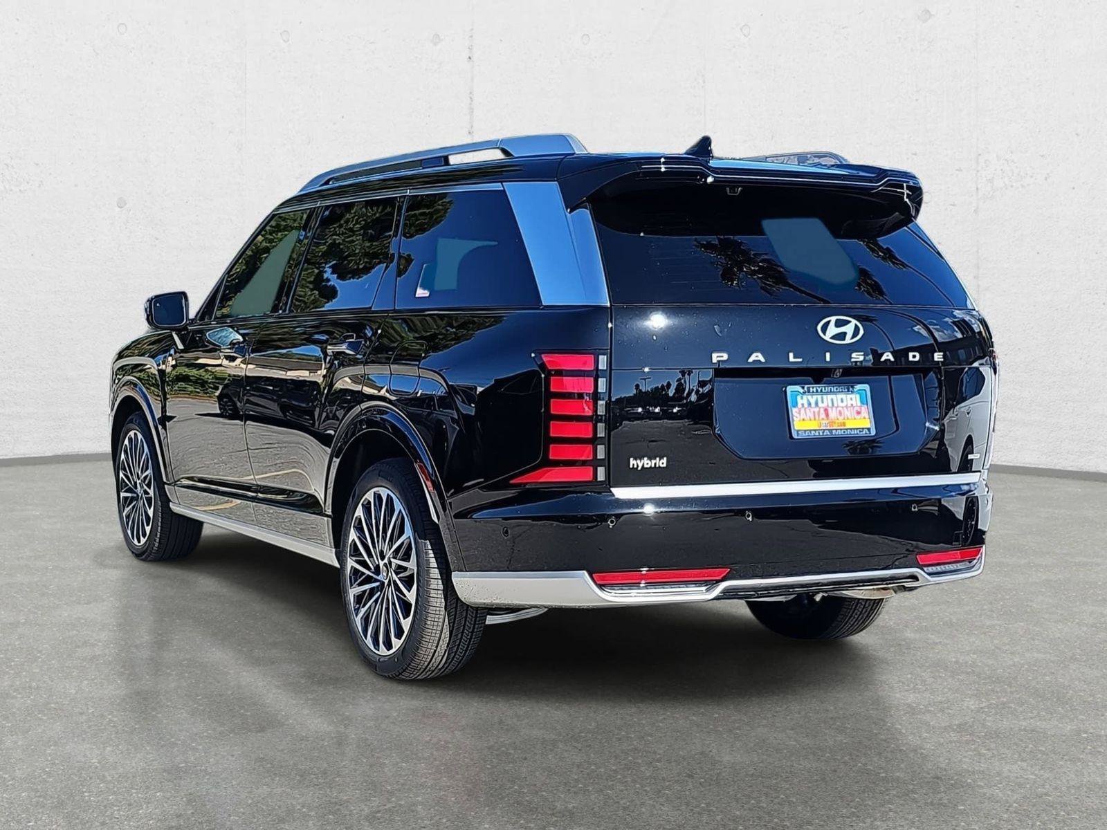 New 2026 Hyundai Palisade Calligraphy AWD/4WD image 5