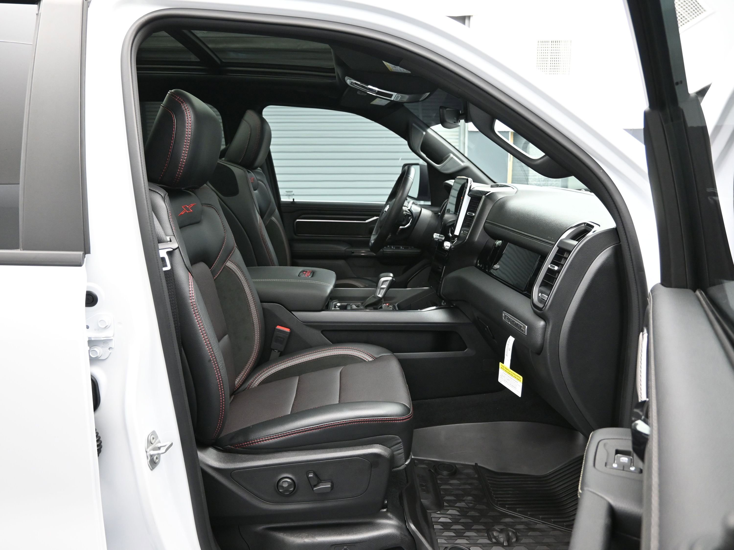 Used 2025 RAM 1500 Rebel w/ Rebel Level 2 Equipment Group image 12