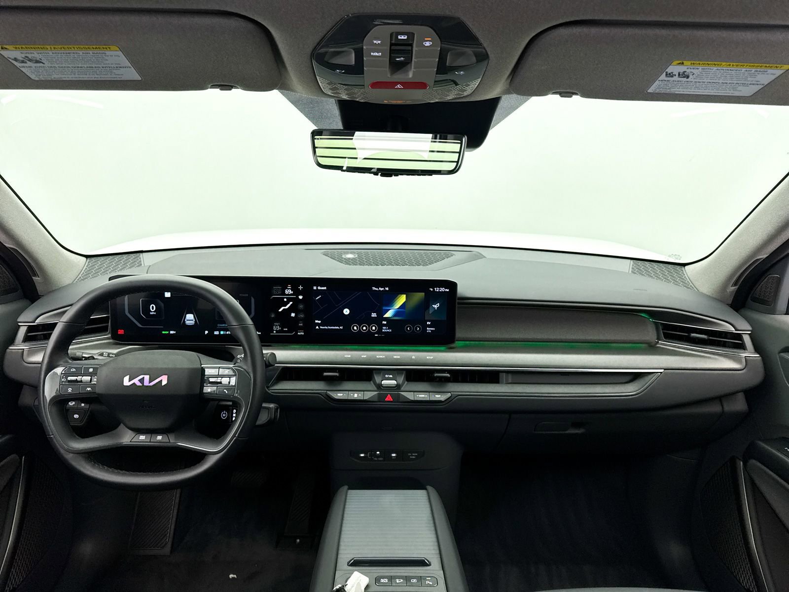 Used 2024 Kia EV9 Wind image 24