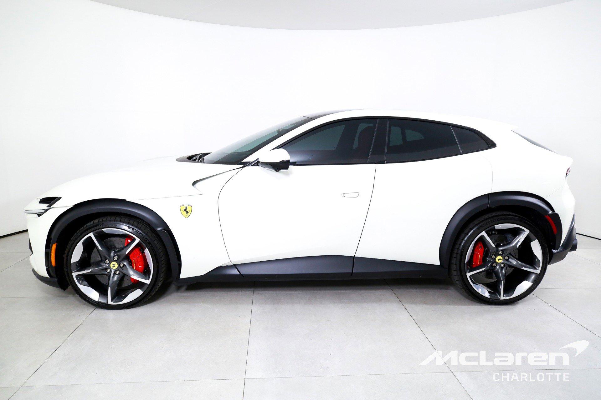 Used 2026 Ferrari Purosangue AWD/4WD image 5
