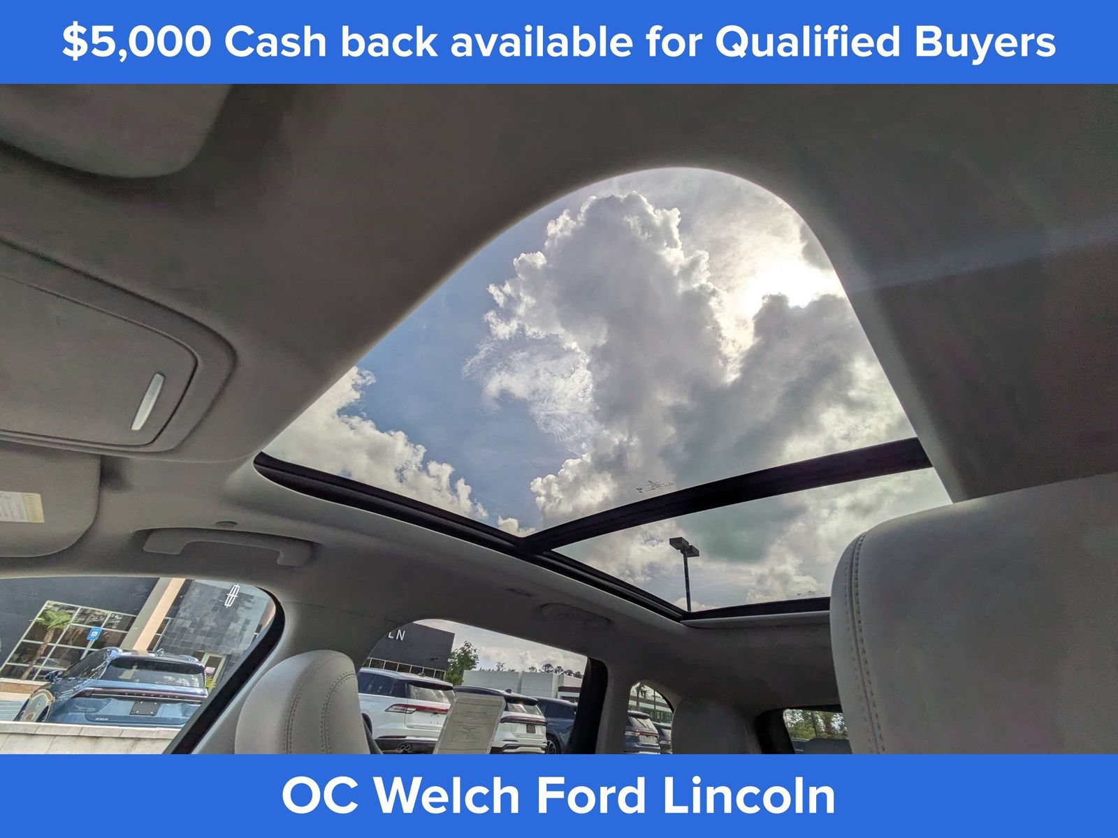 New 2026 Lincoln Nautilus Premier w/ Equipment Group 102A AWD/4WD image 13