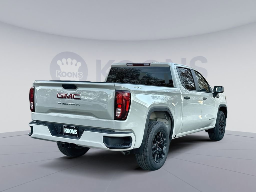 New 2026 GMC Sierra 1500 Pro w/ Graphite Edition image 7