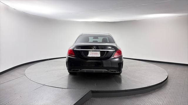 Used 2016 Mercedes-Benz C 450 AMG image 7