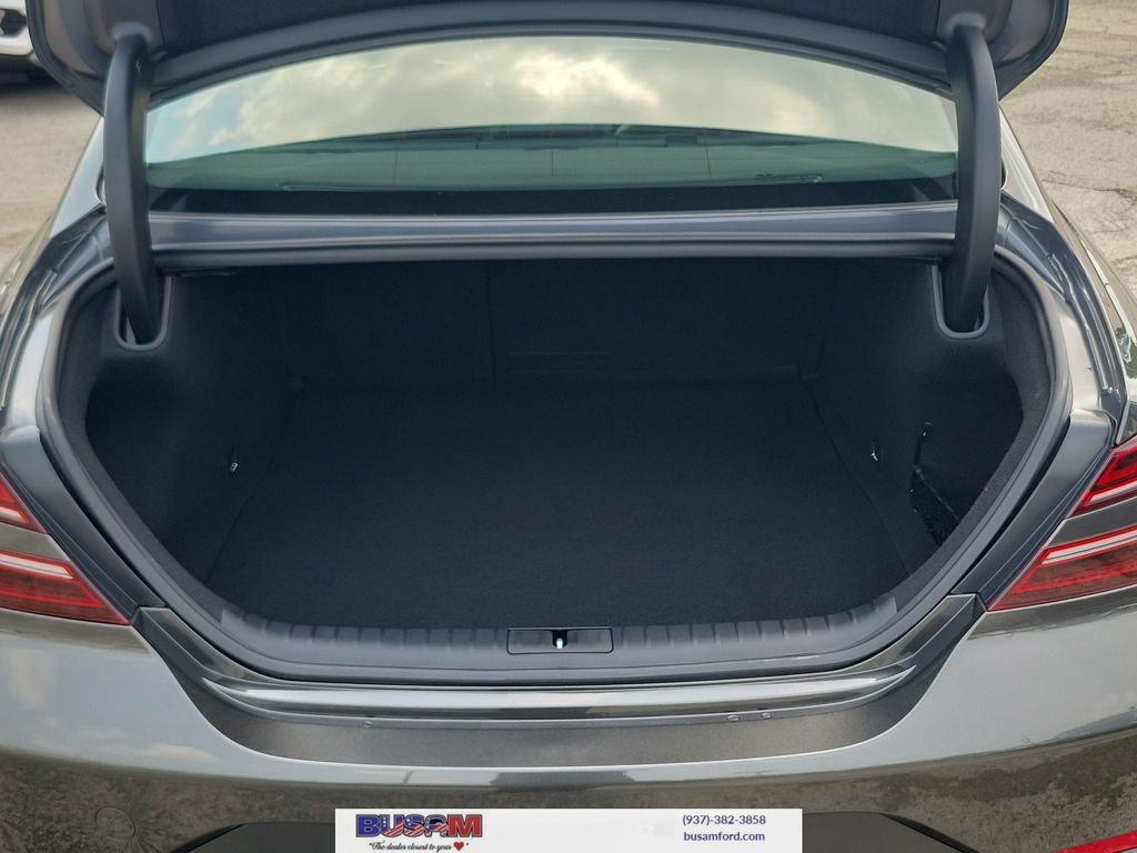 Used 2026 Genesis G70 2.5T AWD/4WD image 6