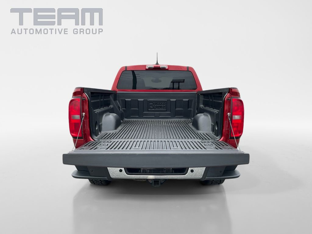 Used 2015 Chevrolet Colorado LT w/ Luxury Package image 24