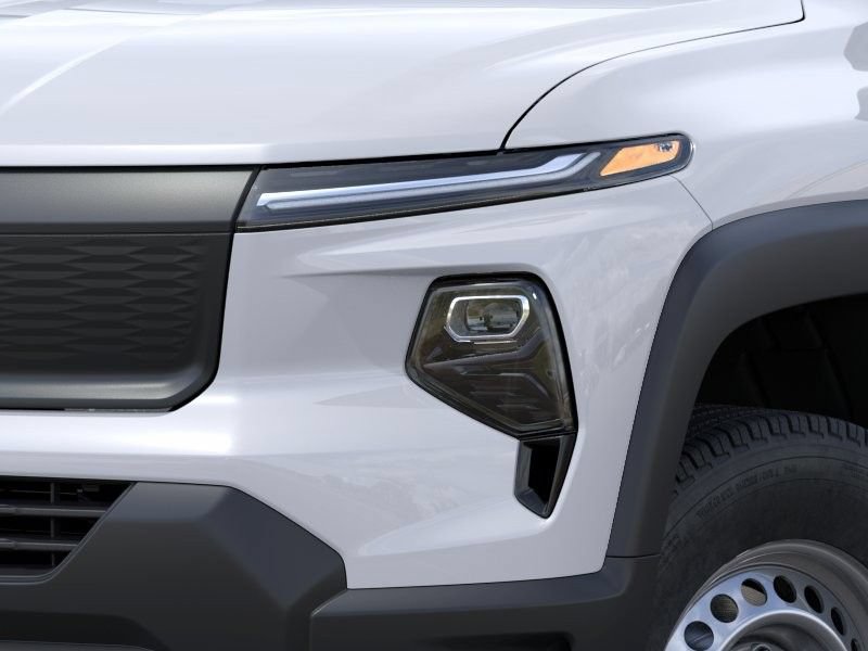 New 2026 Chevrolet Silverado EV W/T AWD/4WD image 11