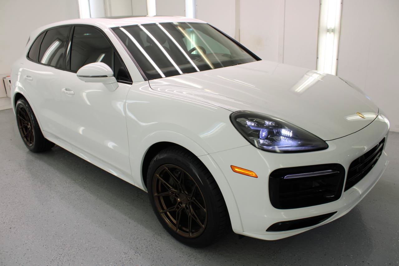 Used 2019 Porsche Cayenne S AWD/4WD image 11