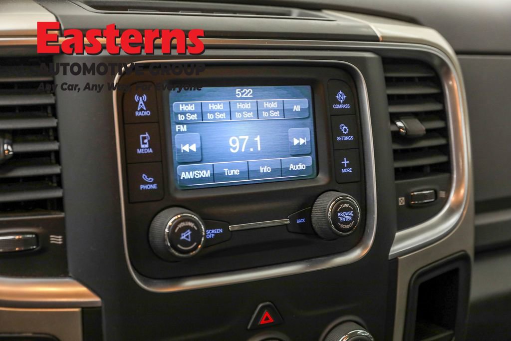 Used 2019 RAM 1500 Classic SLT image 19