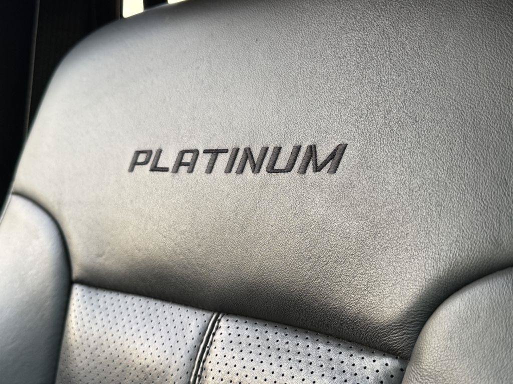 Used 2014 Ford F250 Platinum w/ Snow Plow Prep Package AWD/4WD image 35