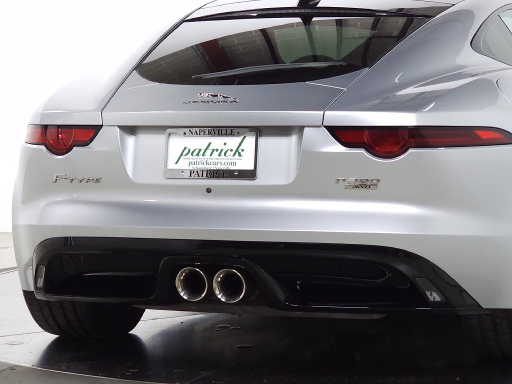 Used 2020 Jaguar F-TYPE R-Dynamic AWD/4WD image 7