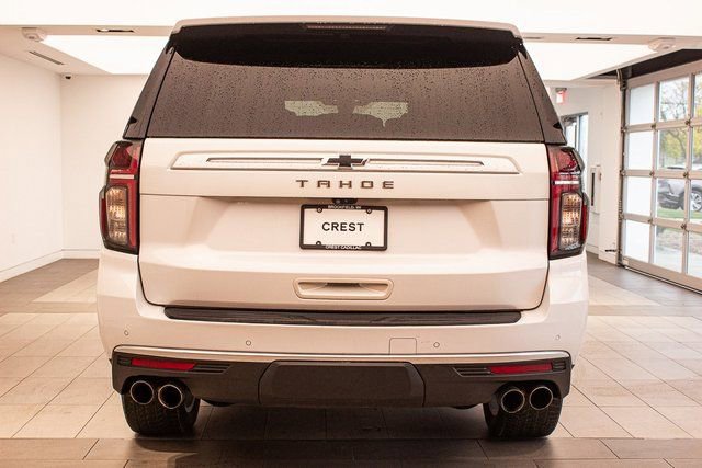 Used 2021 Chevrolet Tahoe High Country image 7