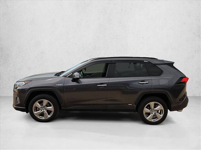 Used 2020 Toyota RAV4 Limited AWD/4WD image 10