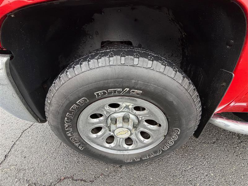 Used 2013 Chevrolet Silverado 1500 LS image 20