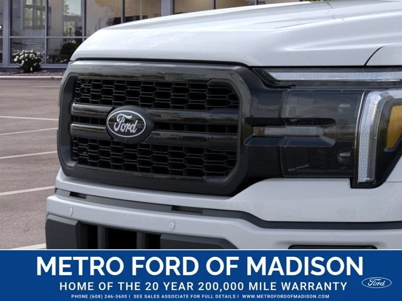 New 2026 Ford F150 Lariat w/ Equipment Group 502A High AWD/4WD image 18