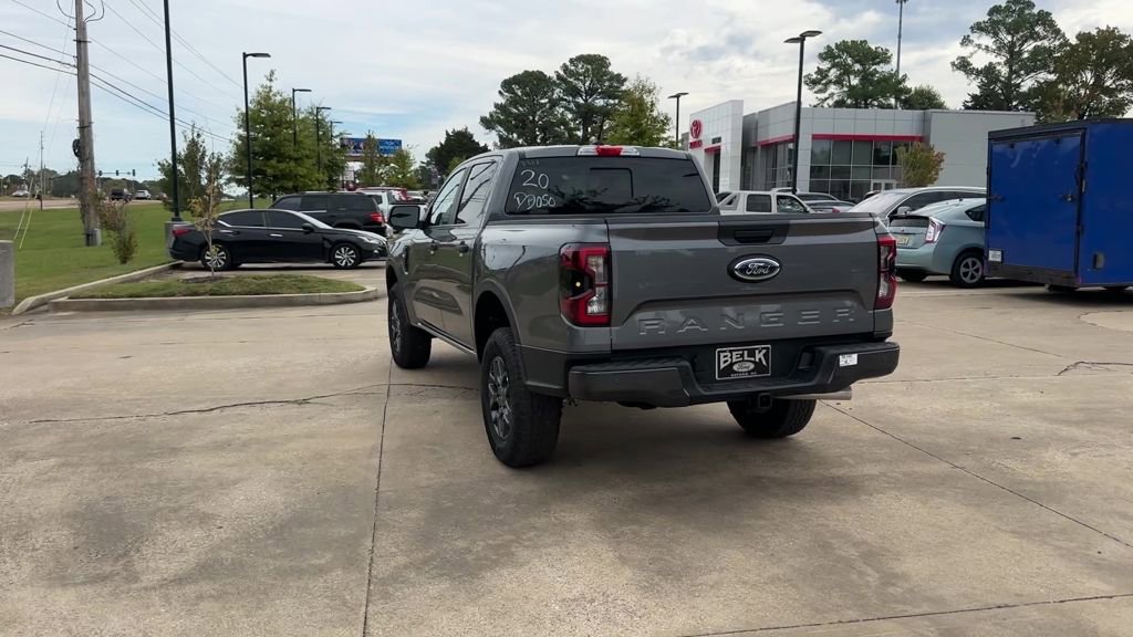 New 2025 Ford Ranger XLT w/ Equipment Group 301A High image 3