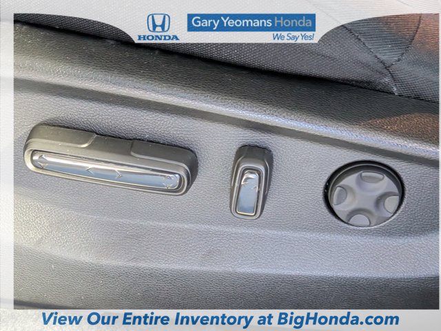 Certified 2022 Honda CR-V EX image 21