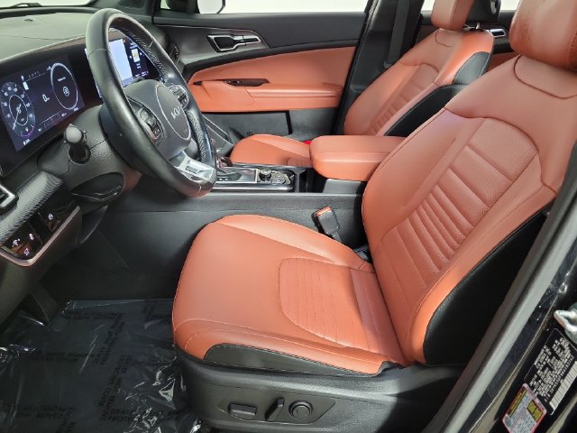 Used 2024 Kia Sportage SX FWD image 19