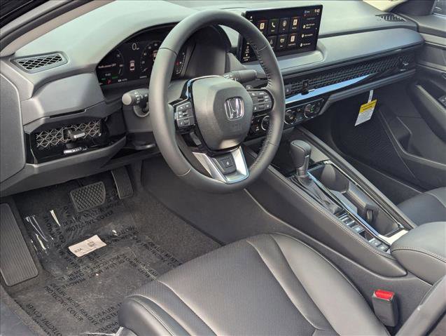 New 2026 Honda Accord Touring image 3