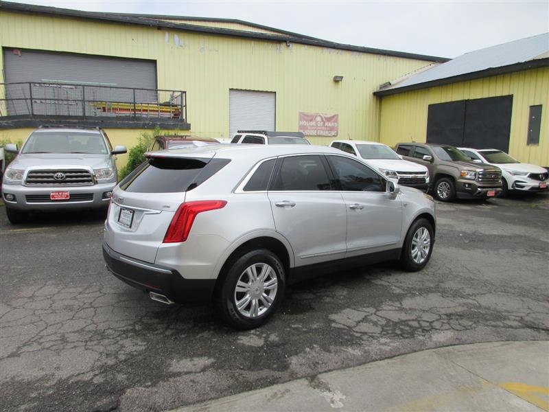 Used 2019 Cadillac XT5 Premium Luxury image 8