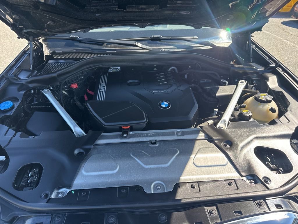 Used 2021 BMW X3 xDrive30i w/ Convenience Package AWD/4WD image 36