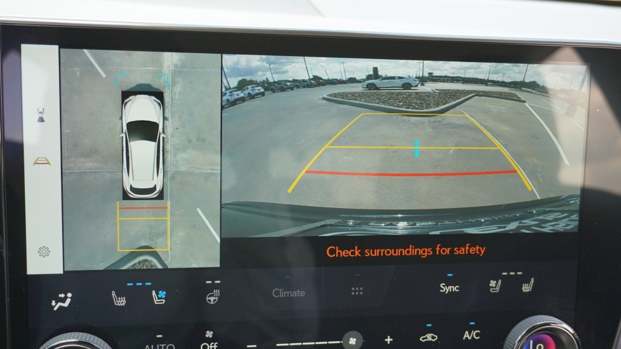 Certified 2024 Lexus NX 350 AWD w/ Vision Package image 17
