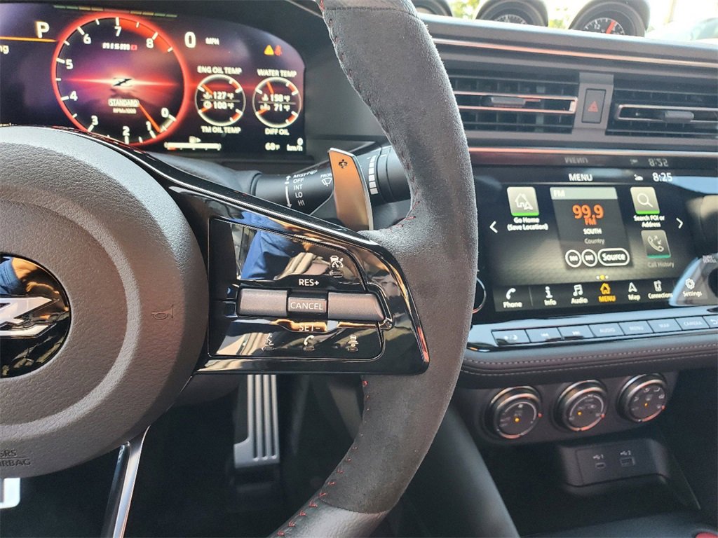 New 2024 Nissan Z NISMO w/ Floor Mat Package image 13
