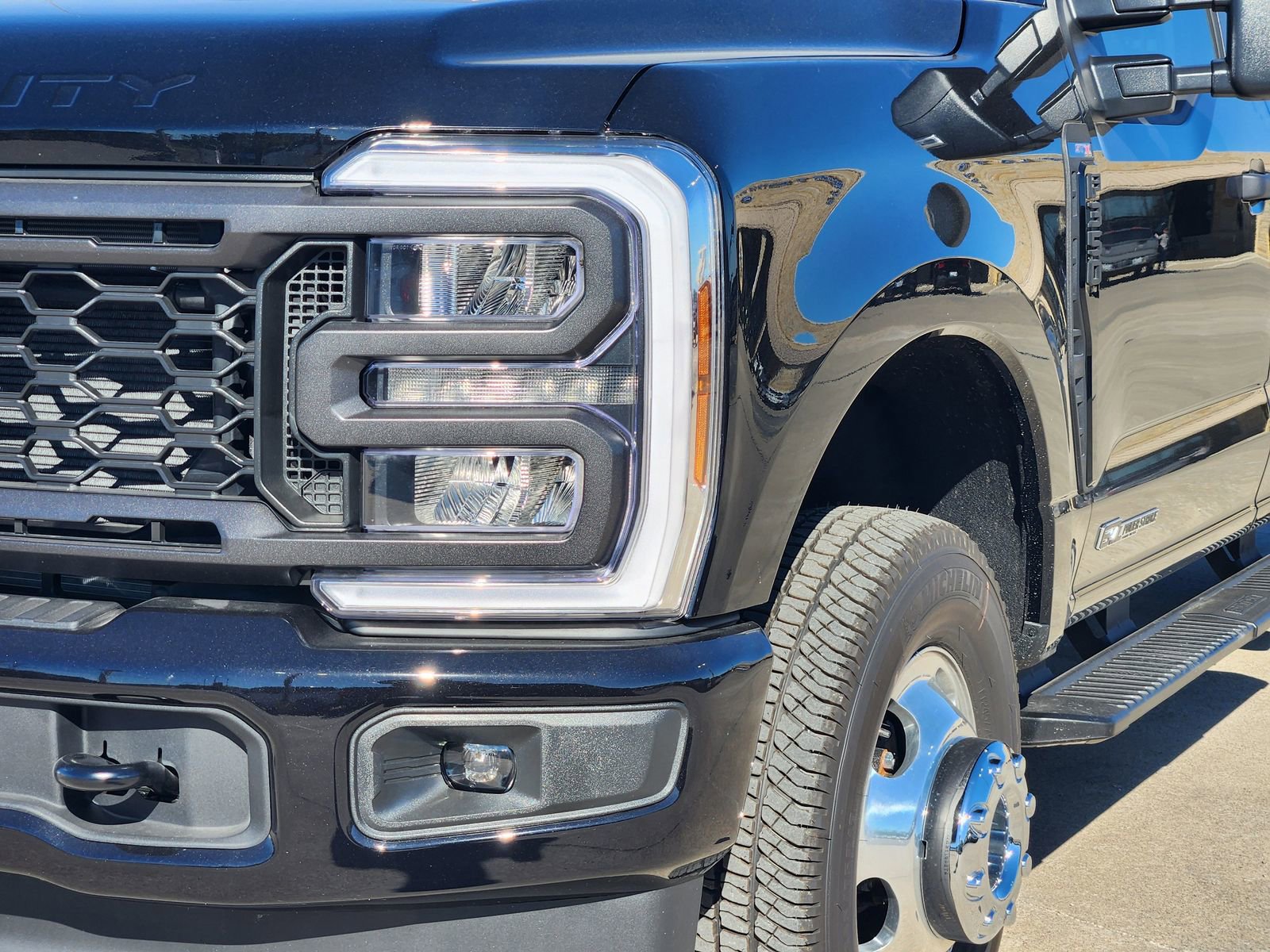 New 2026 Ford F350 XL w/ STX Appearance Package image 10