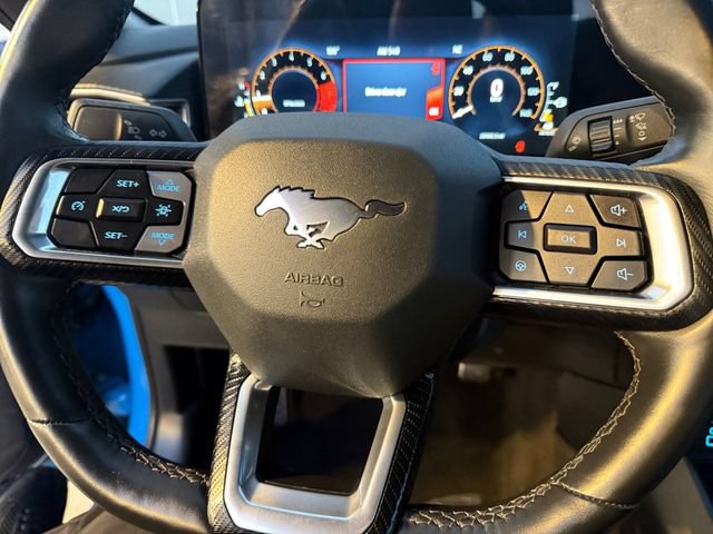 Used 2024 Ford Mustang Premium RWD image 12