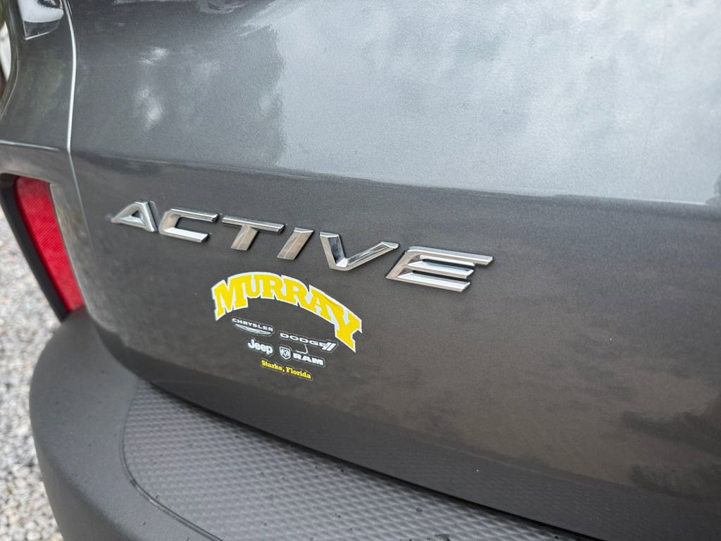 Used 2025 Ford Escape Active FWD image 17