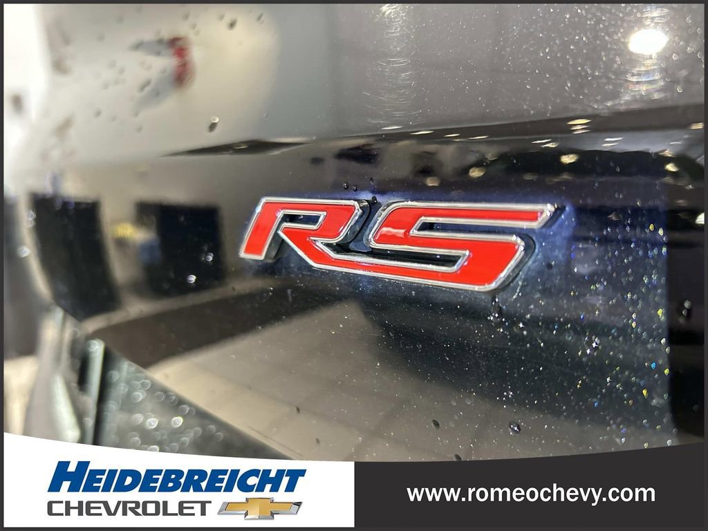 Certified 2023 Chevrolet TrailBlazer RS w/ Convenience Package image 35