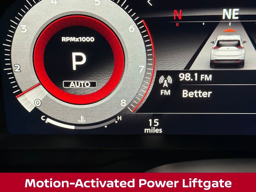 New 2026 Nissan Rogue Platinum w/ Platinum Premium Package image 20