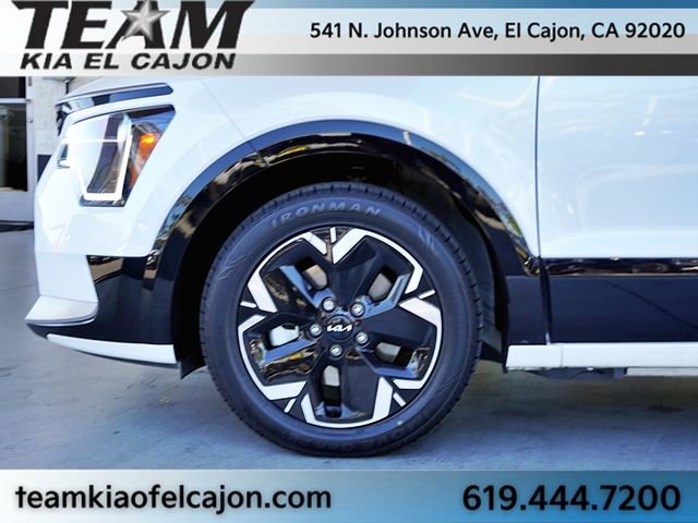 Certified 2023 Kia Niro Wind image 7