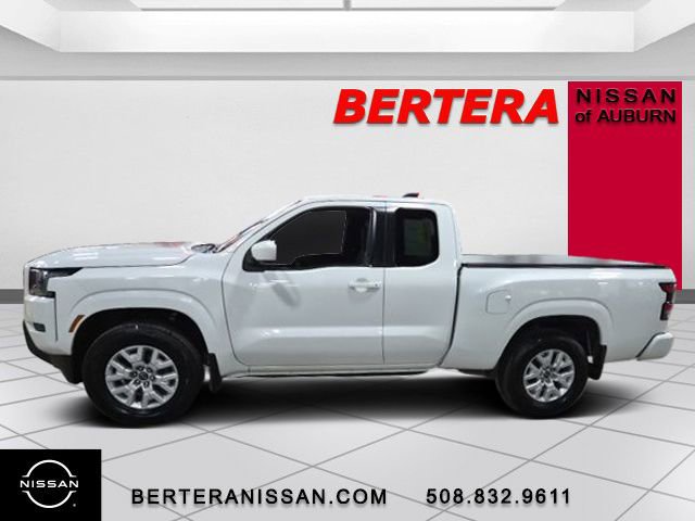 Used 2022 Nissan Frontier SV w/ Technology Package AWD/4WD image 1