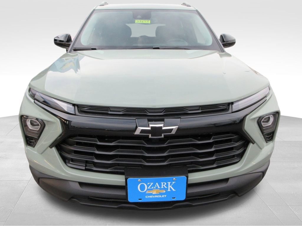 New 2026 Chevrolet TrailBlazer LT w/ Convenience Package FWD image 8