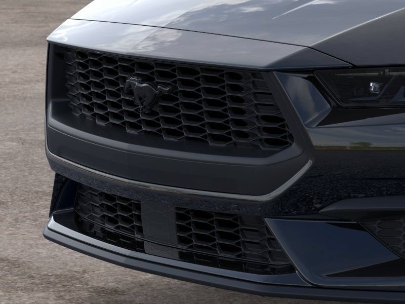 New 2026 Ford Mustang Coupe w/ Mustang Nite Pony Package RWD image 19