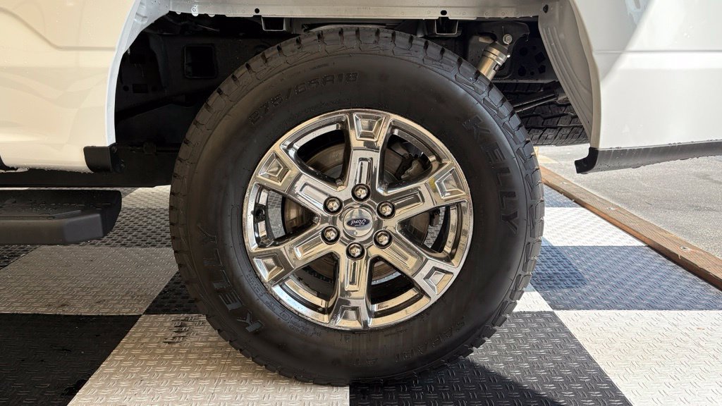Used 2021 Ford F150 Lariat w/ Equipment Group 502A High AWD/4WD image 11
